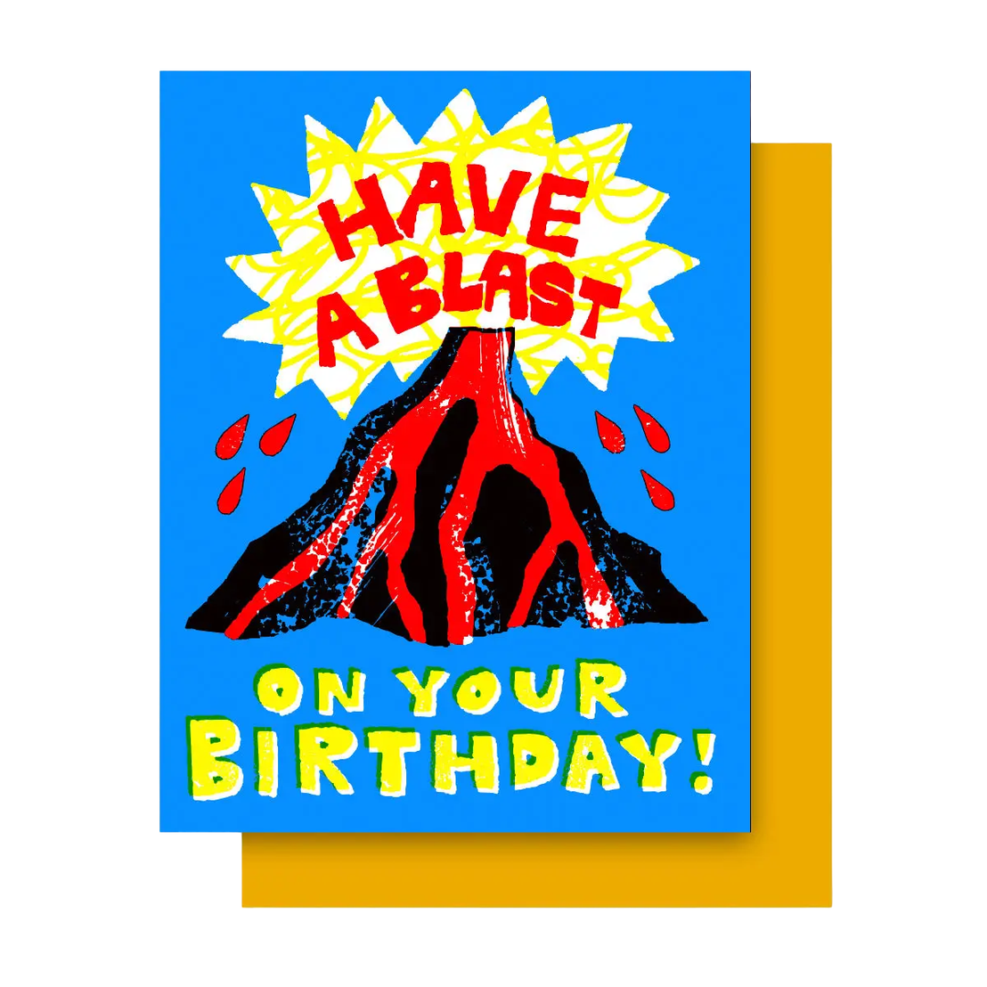 Birthday Blast, Hammerpress