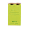 Blueberries Pocket Notebook