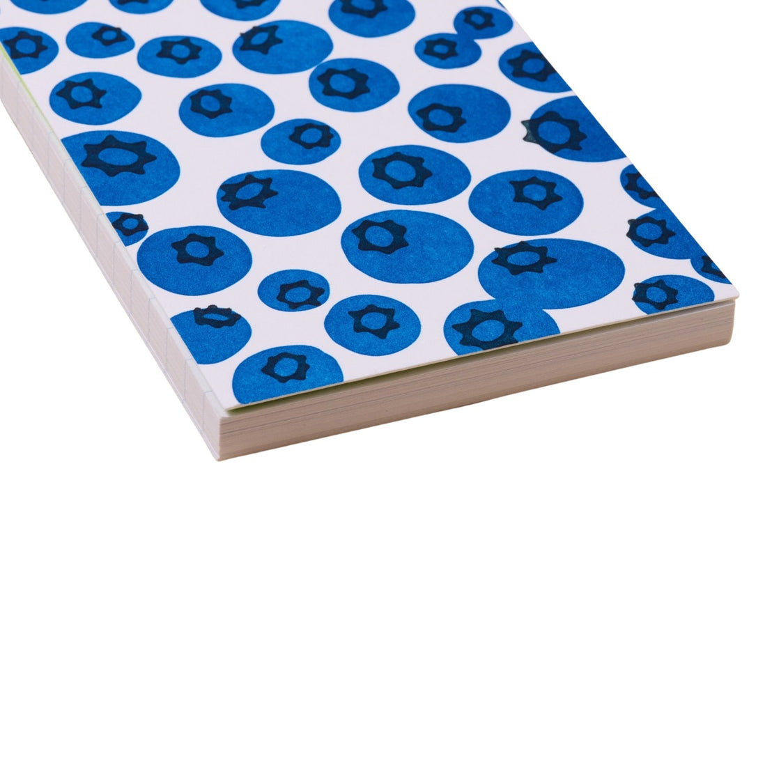 Blueberries Pocket Notebook