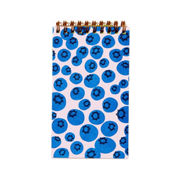 Blueberries Pocket Notebook