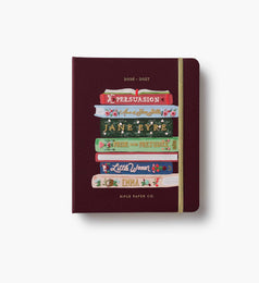 2026/27 Ladies Night Book Club 17-Month Planner