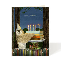 Bookish Birthday, Felix Doolittle