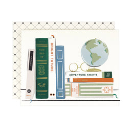 Books for the Graduate, Amy Heitman