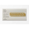 Brass Template Bookmark Alpha