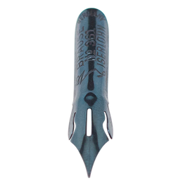 Brause #361 Steno Nib (Blue Pumpkin Nib)