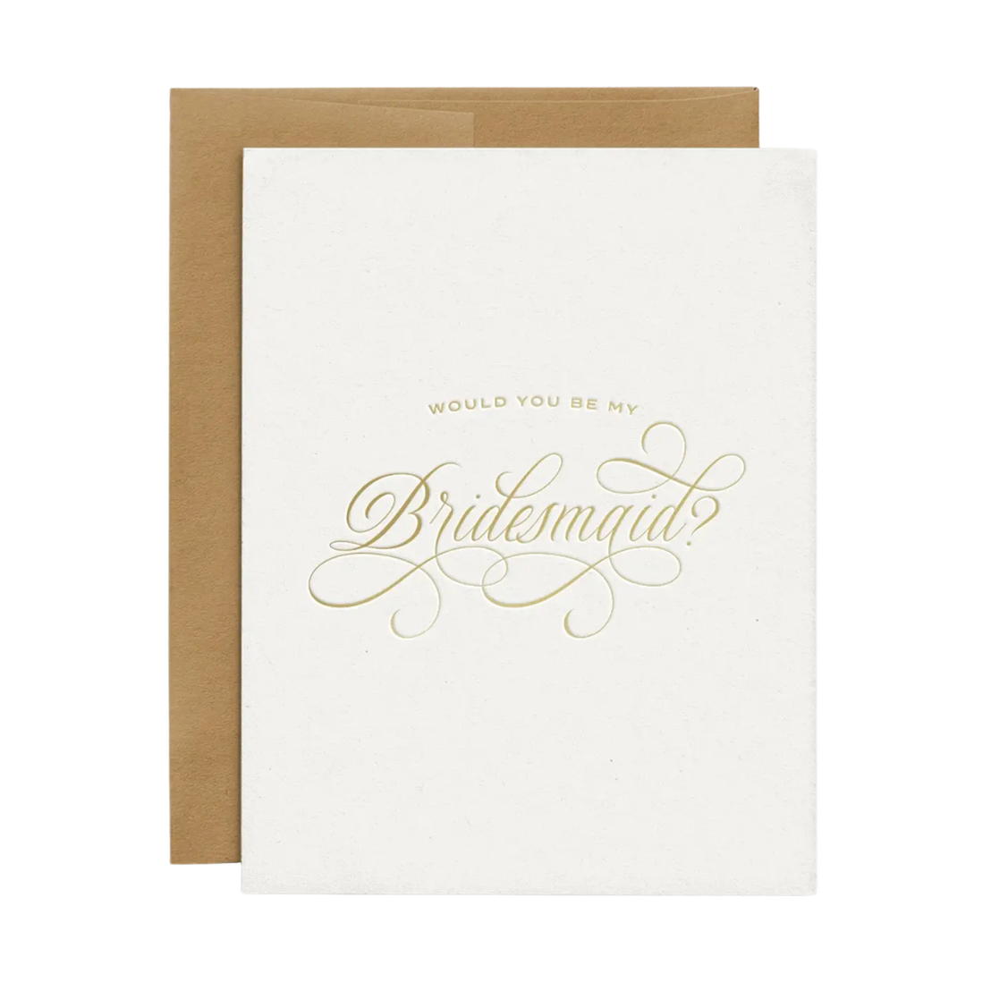 Will You Be My Bridesmaid? Lickety Split Press