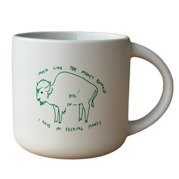 Mighty Buffalo Mug