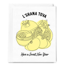 L'Shana Tova Rosh Hashanah, Sammy Gorin
