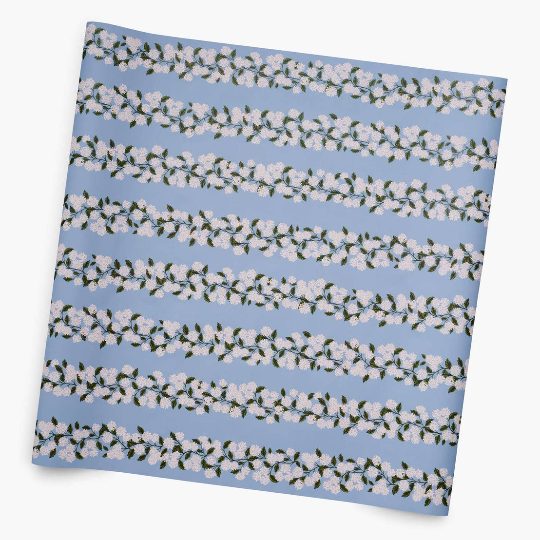 Hydrangea Gift Wrap