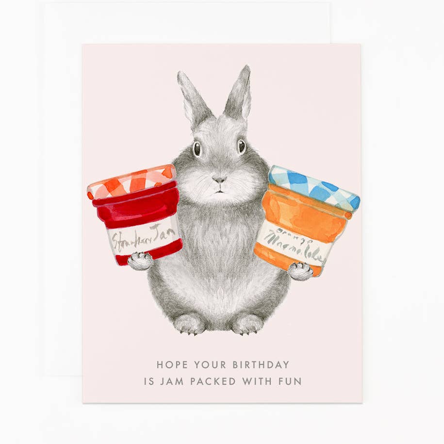 Jam Packed Birthday, Dear Hancock