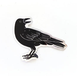 Corvid Sticker