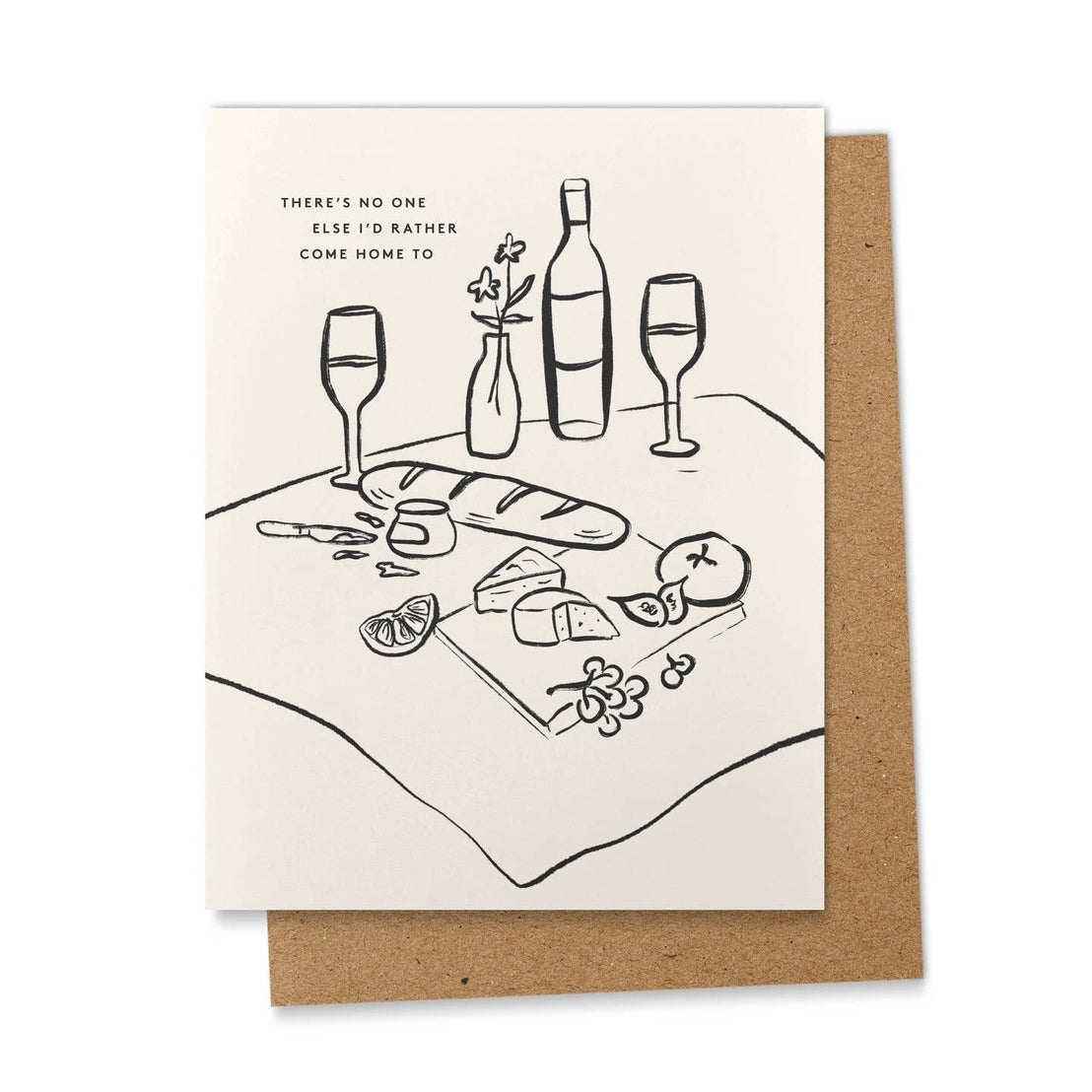 Come Home To, Ana Peake