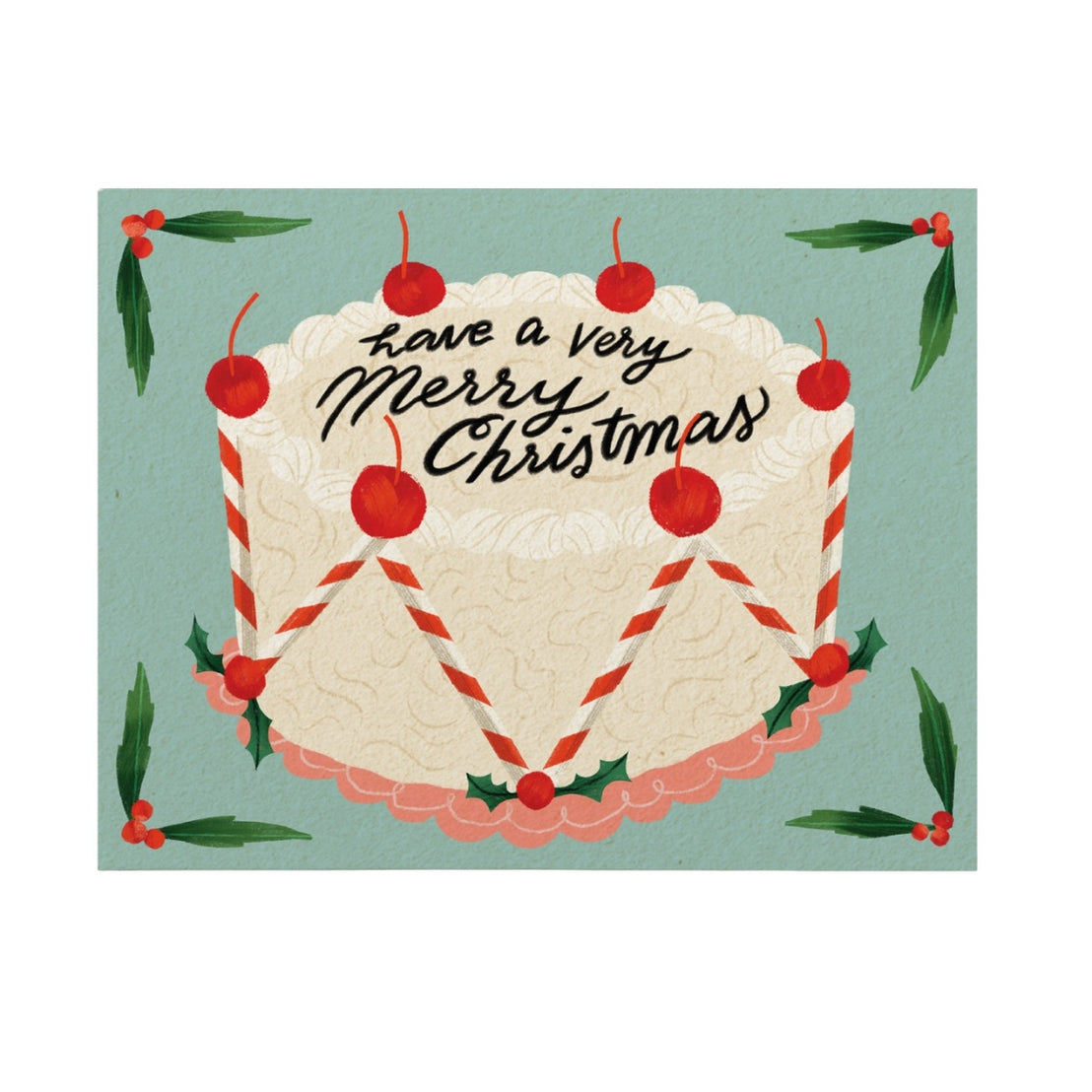 Christmas Cake, Olive & Company