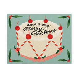 Christmas Cake, Olive & Company