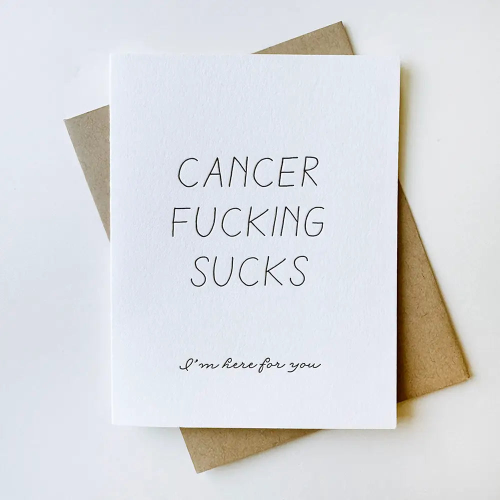 Cancer Sucks, Steel Petal Press