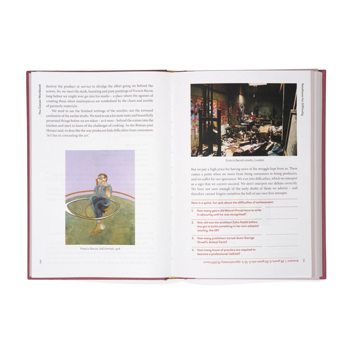 The Career Workbook