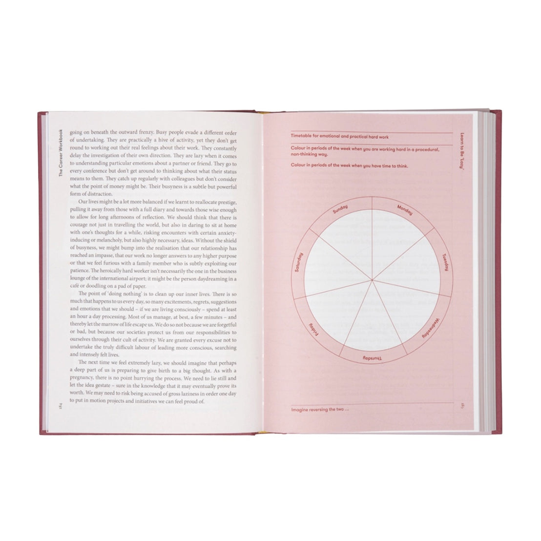The Career Workbook