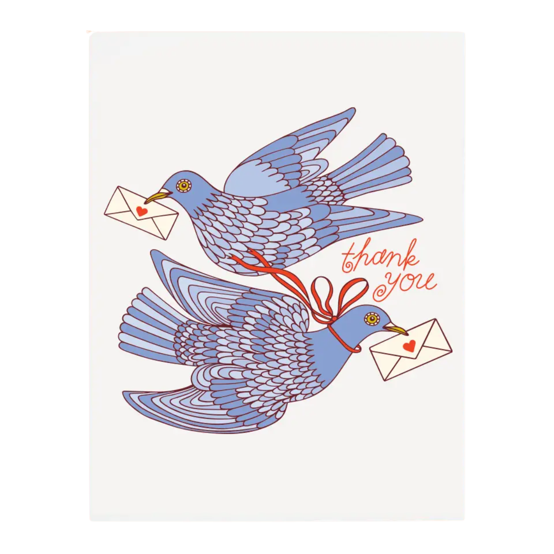 Carrier Pigeon, The Good Twin