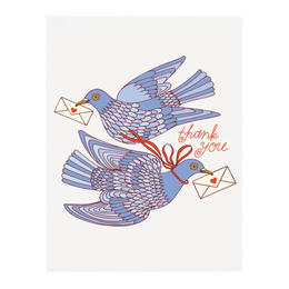 Carrier Pigeon, The Good Twin