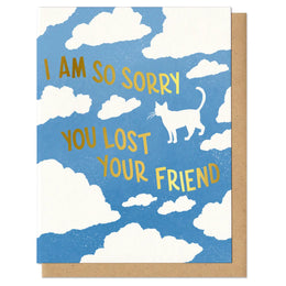 Lost Friend (Cat), Frog & Toad Press