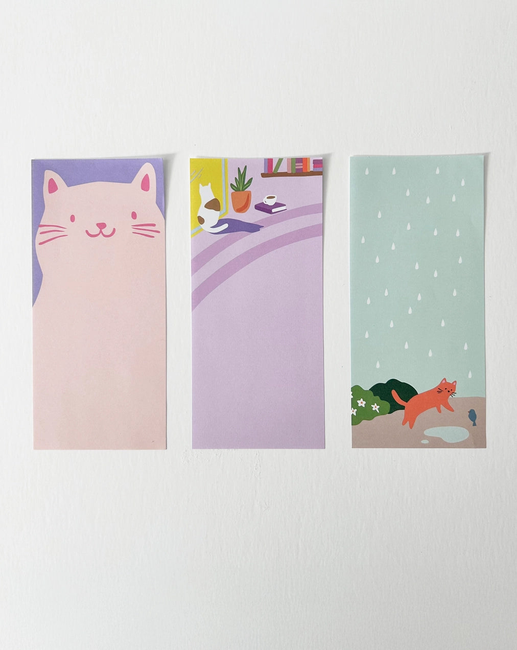 Cat Tales Notepad
