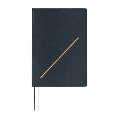 Hobonichi 2027 Techo Cousin A5 HON Navy Slash