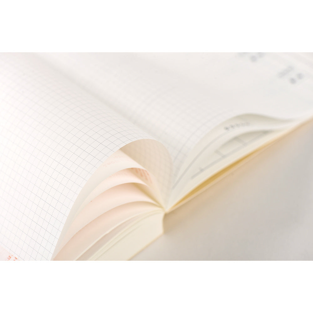 Hobonichi 2027 Techo Cousin A5: English
