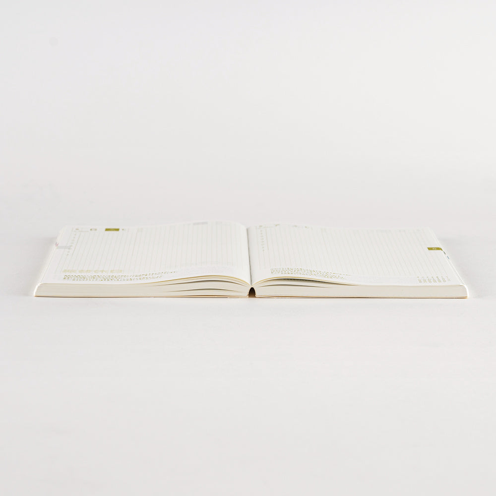 Hobonichi 2027 Techo Cousin A5: English