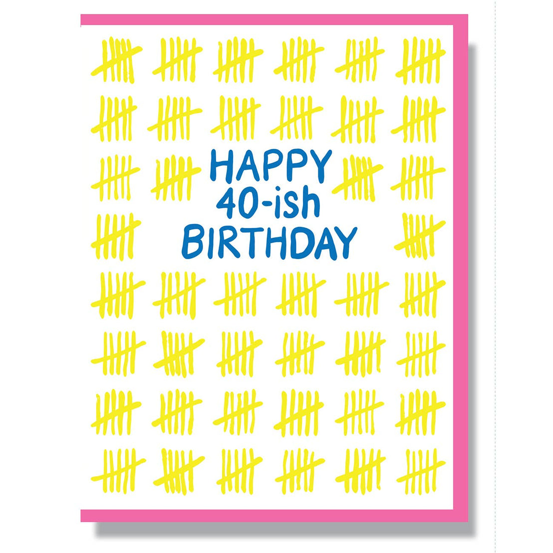 40-ish Birthday, Smitten Kitten
