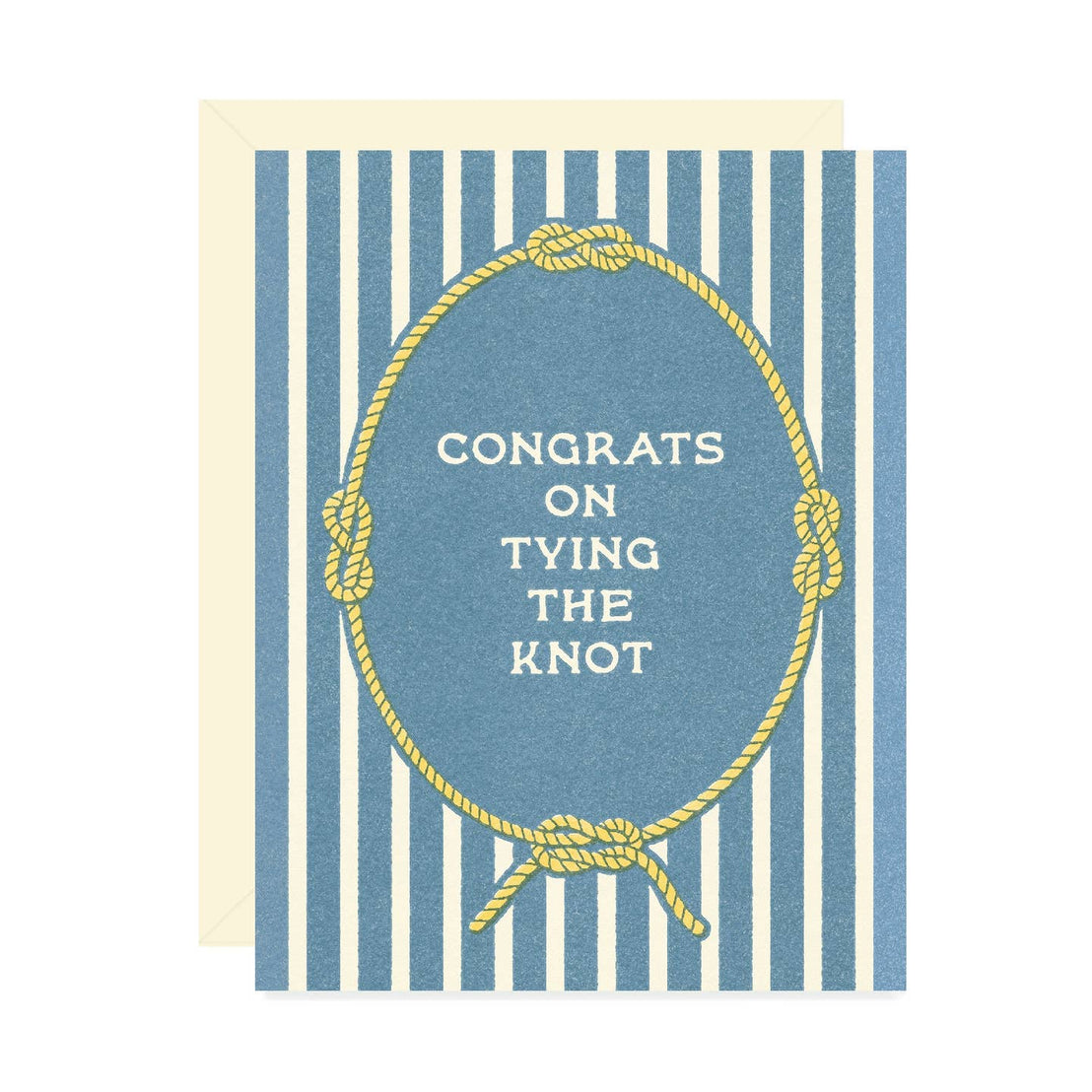Tying the Knot, Wallflower Paper