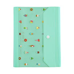 Hobonichi 2027 Cousin A5 Alettone Sweets Cover