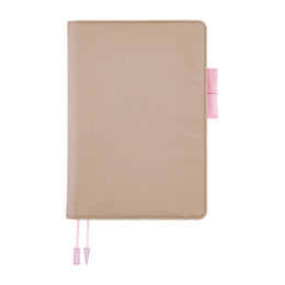 Hobonichi 2027 Cousin A5 Colors Chiffon Greige Cover