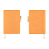Hobonichi 2027 Cousin A5 Colors Mango Latte Cover