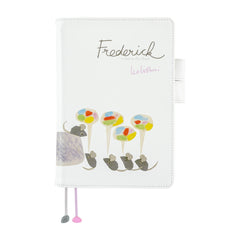 Hobonichi 2027 Cousin A5 Leo Lionni: Frederick Colors Cover
