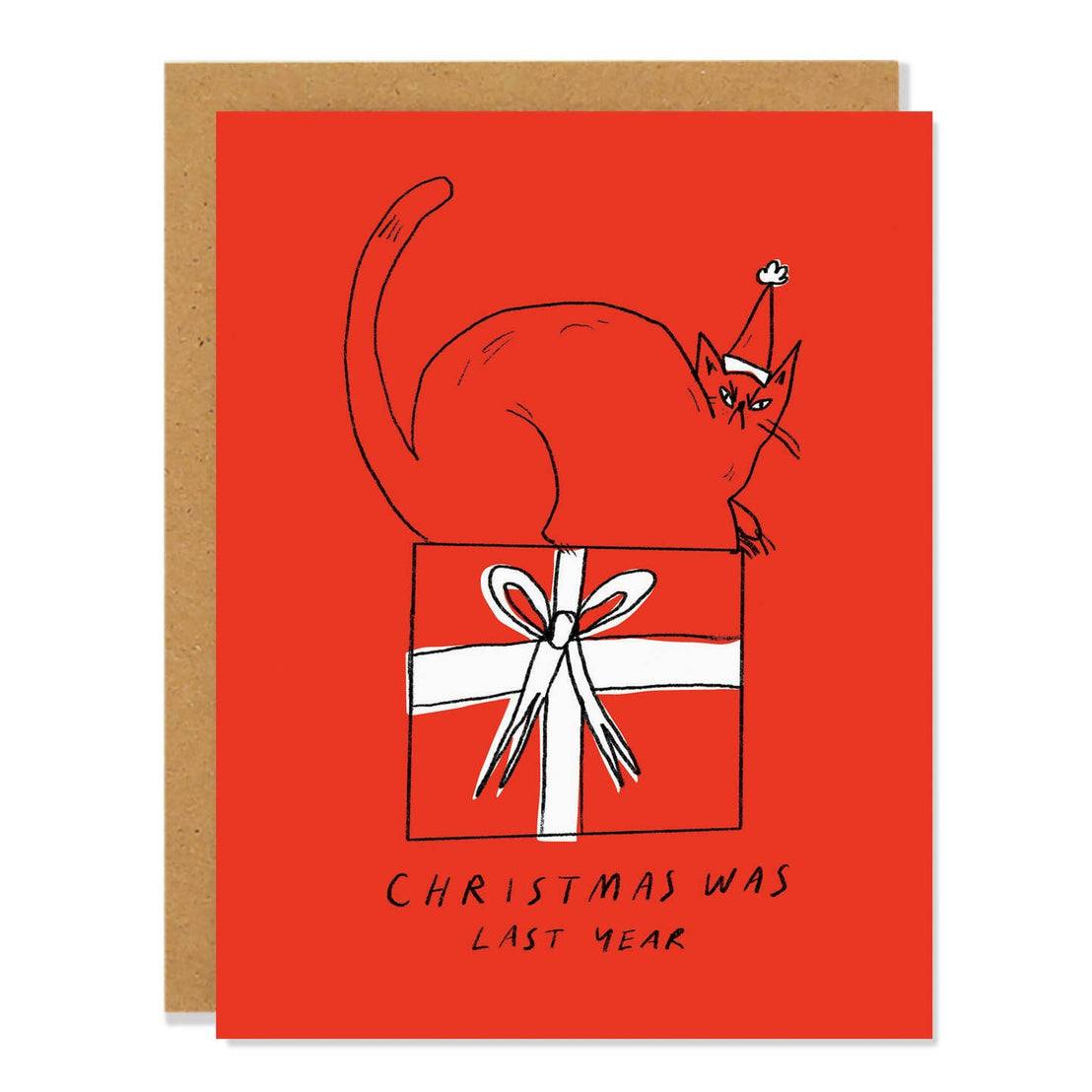 Christmas Was Last Year, Badger & Burke