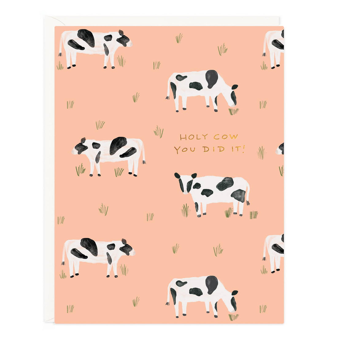 Cow Congrats, Ramona & Ruth