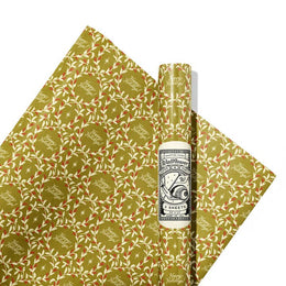 Happy Holidays Wrap Holiday Gift Wrap