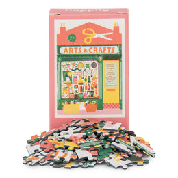 Craft Shop Mini Puzzle
