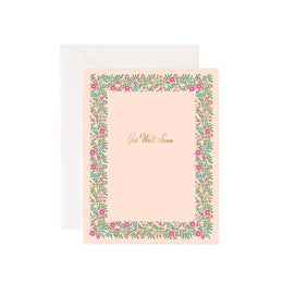 Blush Get Well Soon, Rifle Paper Co.