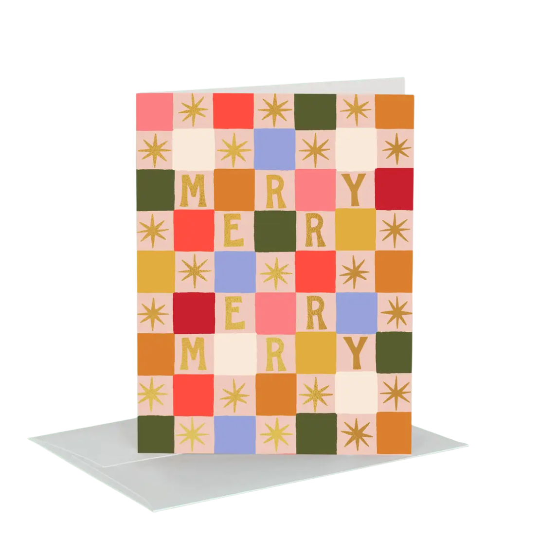 Merry Checks and Stars Boxed Set, Idlewild Co.