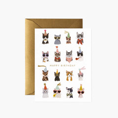Cool Cats Birthday, Rifle Paper Co.