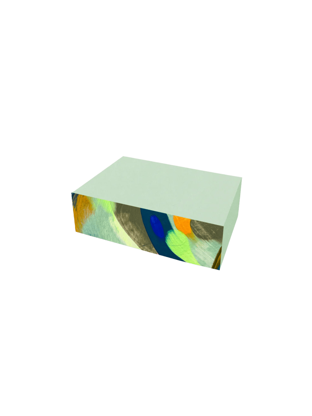 Cove Small Notepad
