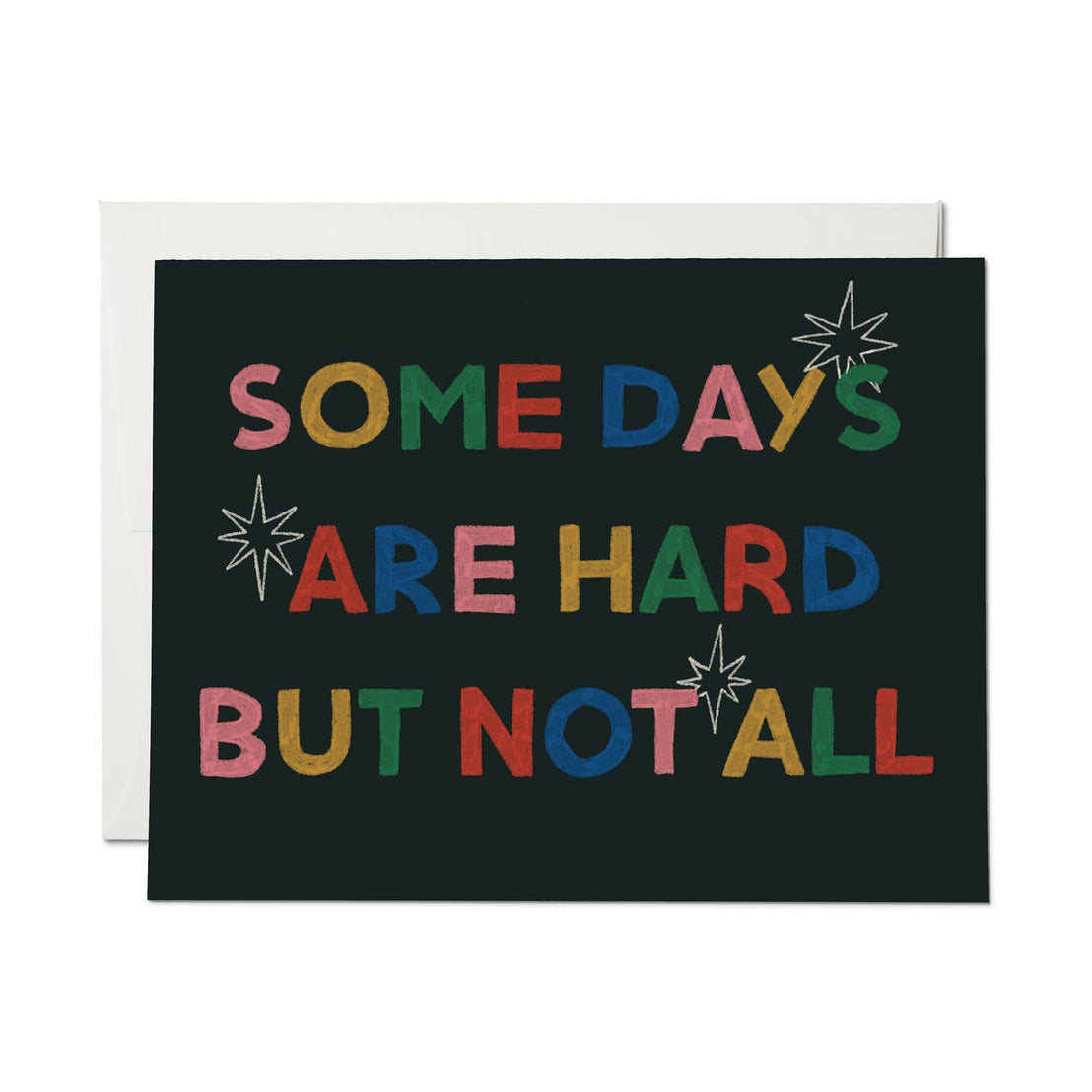 Some Days, Red Cap Cards