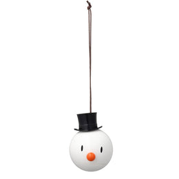 Snowman Ornament