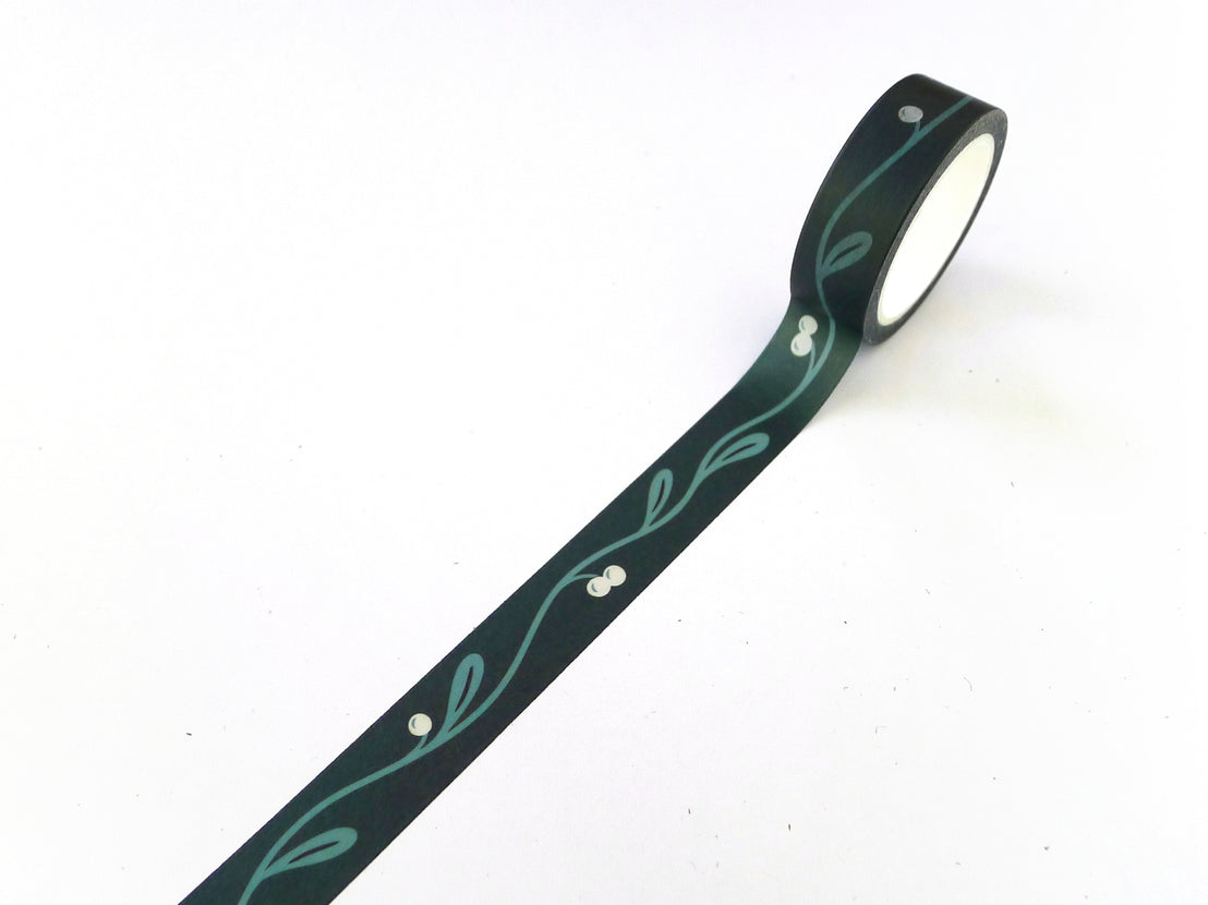 Vine Washi Tape