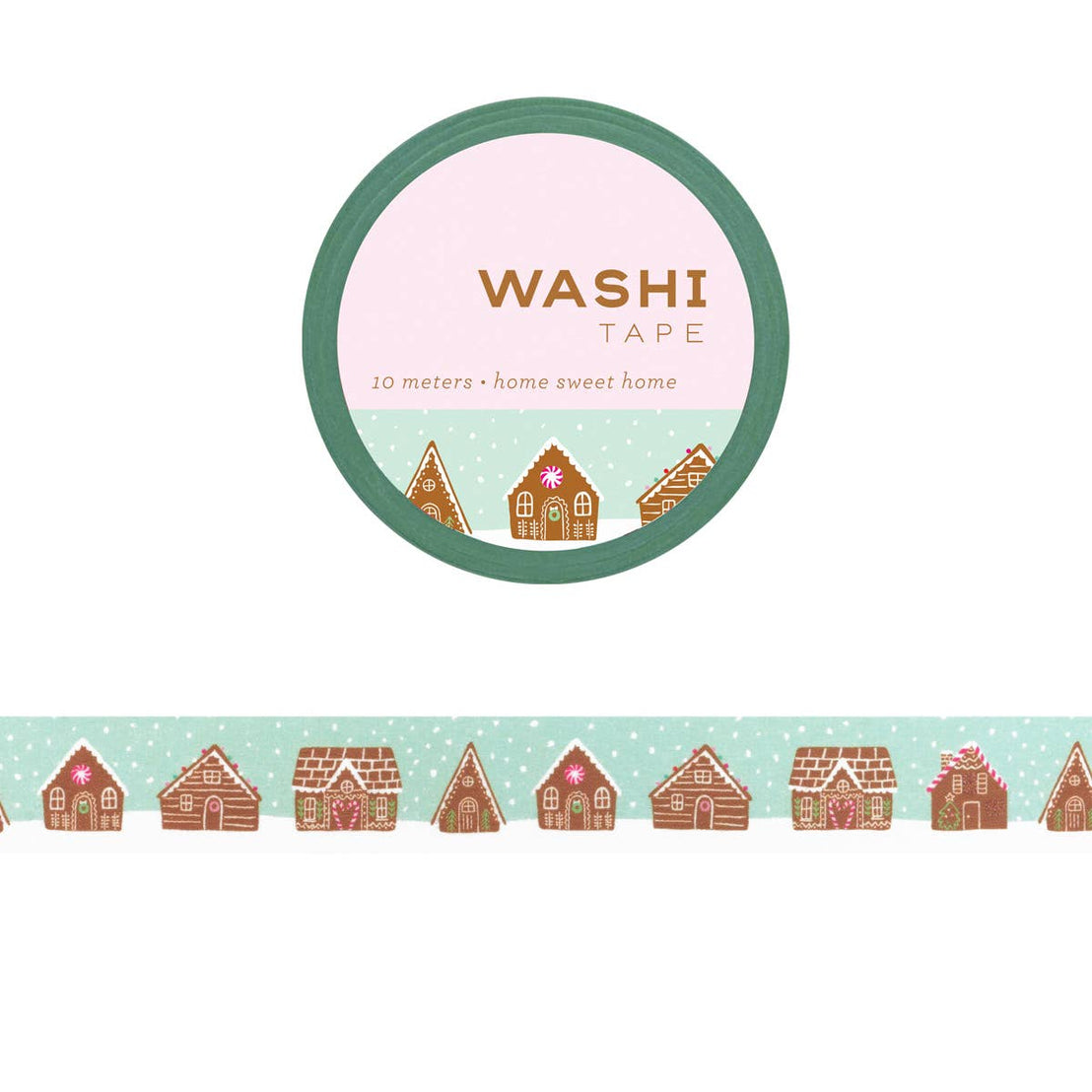 Home Sweet Home Washi Tape