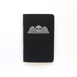 Memento Mori Pocket Jotter