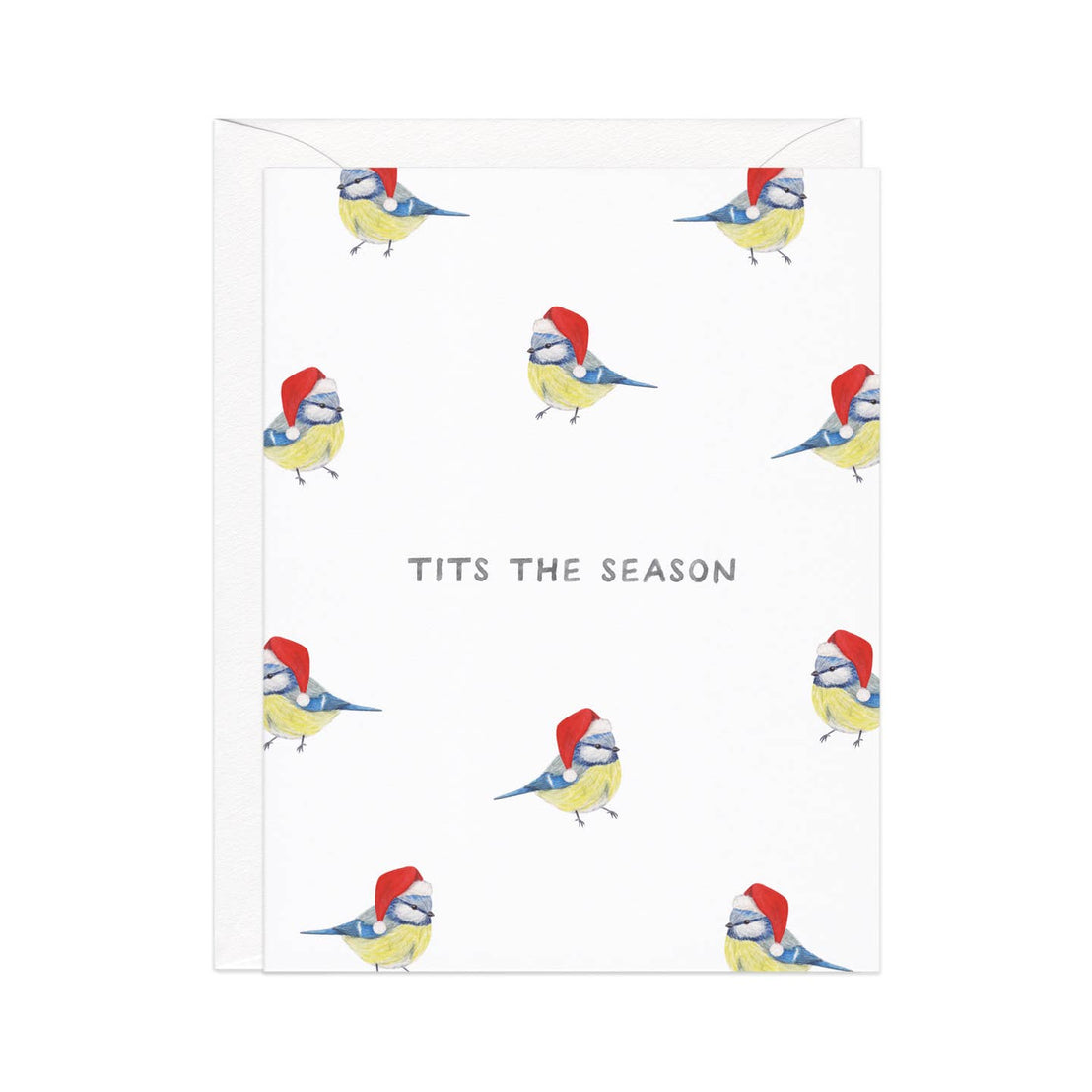 Tits the Season, Amy Zhang