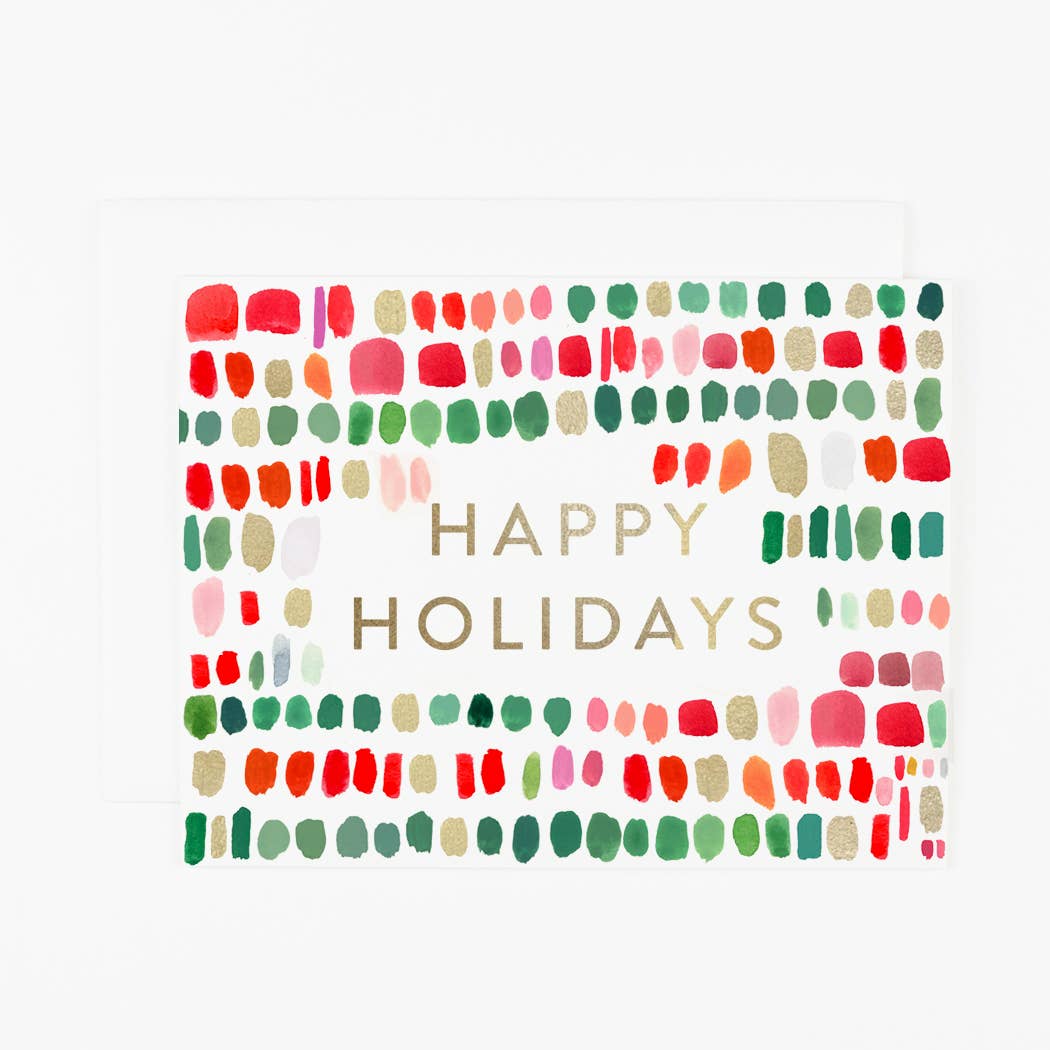 Happy Holidays Paint Boxed Set, Dear Hancock