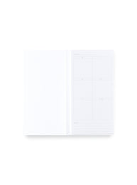 Weekly Sticky Notes